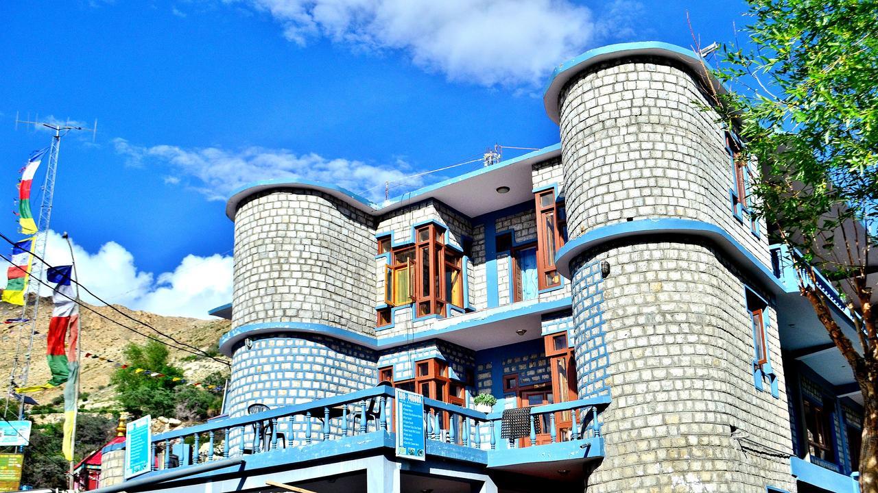Reo Purguil Hotel Nako Exterior photo